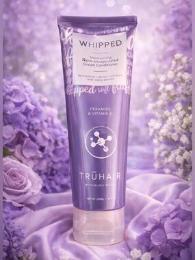 TRUHAIR Whipped Moisturizing Nano-Encapsulated Cream Conditioner